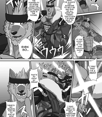 [ADVANCE (Sojin)] LIMIT BREAK NEXT! IV [Eng] — 18