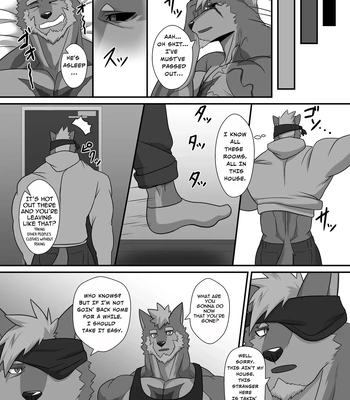 [ADVANCE (Sojin)] LIMIT BREAK NEXT! IV [Eng] — 038