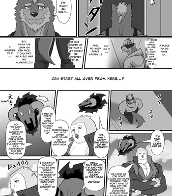 [ADVANCE (Sojin)] LIMIT BREAK NEXT! IV [Eng] — 042