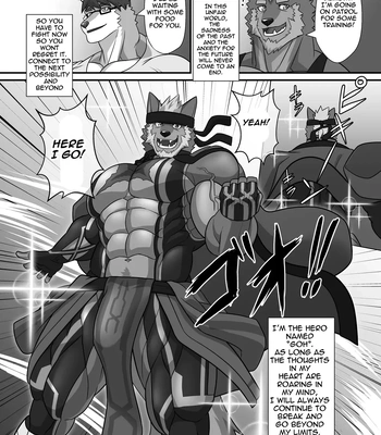 [ADVANCE (Sojin)] LIMIT BREAK NEXT! IV [Eng] — 044