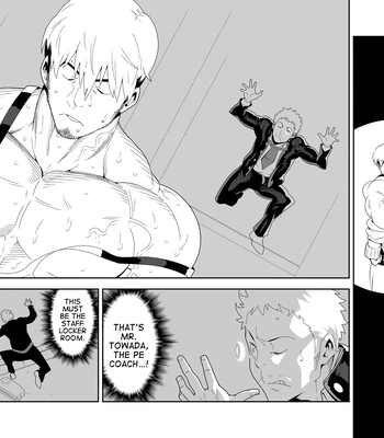 [Maraparte (Kojima Shoutarou)] yoru no ana ni wa kiwotsukero! [Eng] — 003