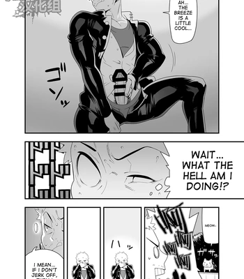 [Maraparte (Kojima Shoutarou)] yoru no ana ni wa kiwotsukero! [Eng] — 006