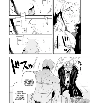 [Maraparte (Kojima Shoutarou)] yoru no ana ni wa kiwotsukero! [Eng] — 010
