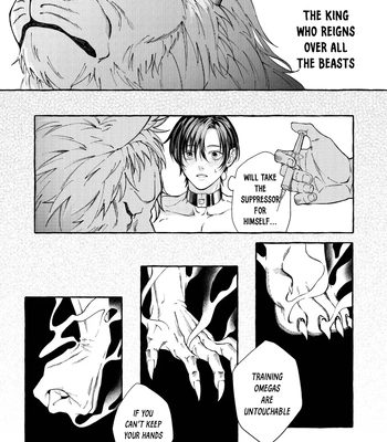 [MINEBOSHI Furu] Henai Shishi to Mitsuai no Omega [Eng] (c.1) — 018
