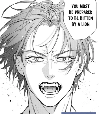 [MINEBOSHI Furu] Henai Shishi to Mitsuai no Omega [Eng] (c.1) — 019