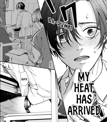 [MINEBOSHI Furu] Henai Shishi to Mitsuai no Omega [Eng] (c.1) — 003