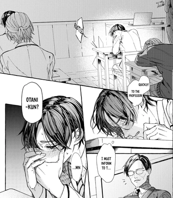 [MINEBOSHI Furu] Henai Shishi to Mitsuai no Omega [Eng] (c.1) — 004