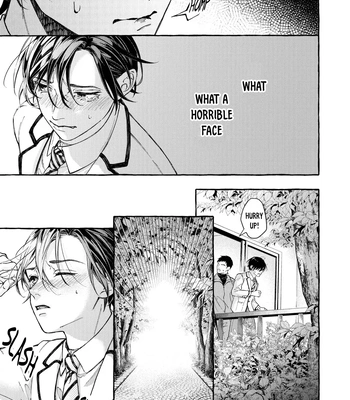 [MINEBOSHI Furu] Henai Shishi to Mitsuai no Omega [Eng] (c.1) — 008