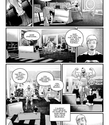[SONG Inkollo] Bigger is Better – Chapter 14 [Eng] — 7