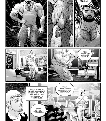 [SONG Inkollo] Bigger is Better – Chapter 14 [Eng] — 8