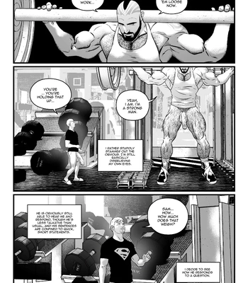 [SONG Inkollo] Bigger is Better – Chapter 14 [Eng] — 15