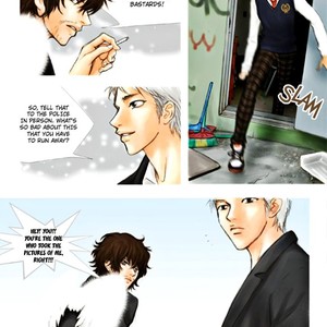 [Kim Ji-Eun] Running on Empty [Eng] – Gay Comics image 016.jpg
