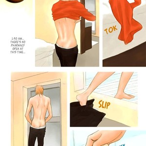 [Kim Ji-Eun] Running on Empty [Eng] – Gay Comics image 214.jpg