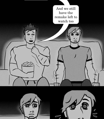 [Dandelier] movie night [Eng] — 3