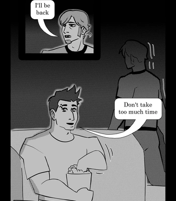 [Dandelier] movie night [Eng] — 4