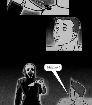 [Dandelier] movie night [Eng] — 5