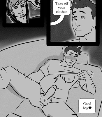 [Dandelier] movie night [Eng] — 6
