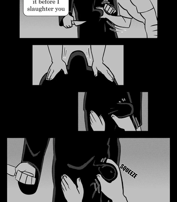 [Dandelier] movie night [Eng] — 7