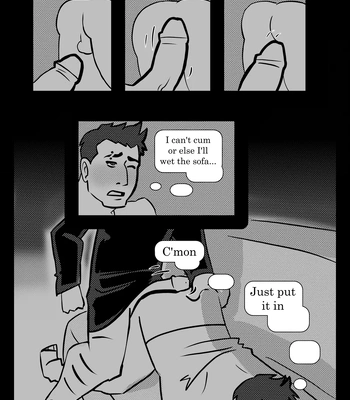 [Dandelier] movie night [Eng] — 13