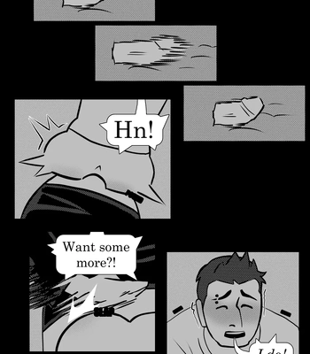 [Dandelier] movie night [Eng] — 16