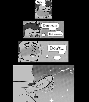 [Dandelier] movie night [Eng] — 18