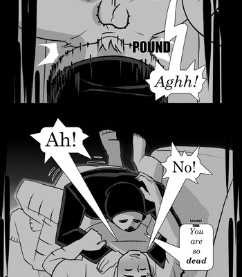 [Dandelier] movie night [Eng] — 022