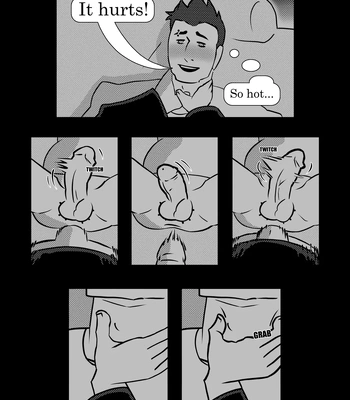 [Dandelier] movie night [Eng] — 023