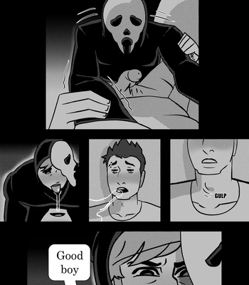 [Dandelier] movie night [Eng] — 024