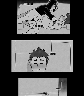 [Dandelier] movie night [Eng] — 025