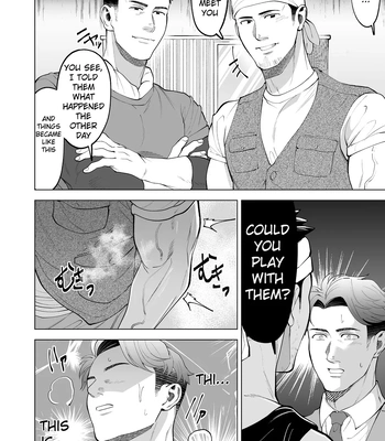 [Shiro] Gatenkei no Nii-chan o Fella Nuki! | A blowjob for a blue collar guy! [Eng] — 14