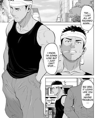 [Shiro] Gatenkei no Nii-chan o Fella Nuki! | A blowjob for a blue collar guy! [Eng]