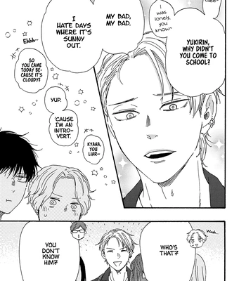 [YAMAMOTO Kotetsuko] Boku no Chi Sutte Kuremasen ka – Vol.03 [Eng] — 17