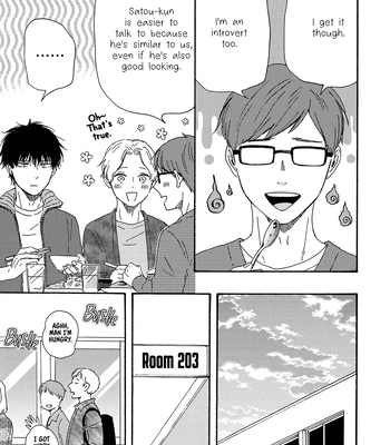 [YAMAMOTO Kotetsuko] Boku no Chi Sutte Kuremasen ka – Vol.03 [Eng] — 021