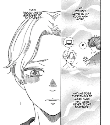 [YAMAMOTO Kotetsuko] Boku no Chi Sutte Kuremasen ka – Vol.03 [Eng] — 023