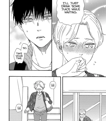 [YAMAMOTO Kotetsuko] Boku no Chi Sutte Kuremasen ka – Vol.03 [Eng] — 026