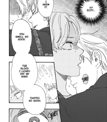 [YAMAMOTO Kotetsuko] Boku no Chi Sutte Kuremasen ka – Vol.03 [Eng] — 034
