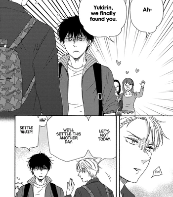[YAMAMOTO Kotetsuko] Boku no Chi Sutte Kuremasen ka – Vol.03 [Eng] — 042