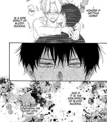 [YAMAMOTO Kotetsuko] Boku no Chi Sutte Kuremasen ka – Vol.03 [Eng] — 8