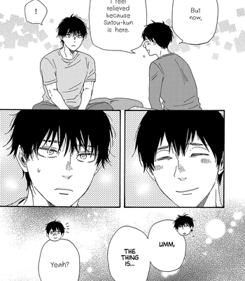 [YAMAMOTO Kotetsuko] Boku no Chi Sutte Kuremasen ka – Vol.03 [Eng] — 065