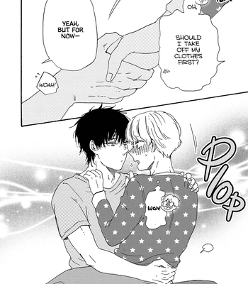 [YAMAMOTO Kotetsuko] Boku no Chi Sutte Kuremasen ka – Vol.03 [Eng] — 088