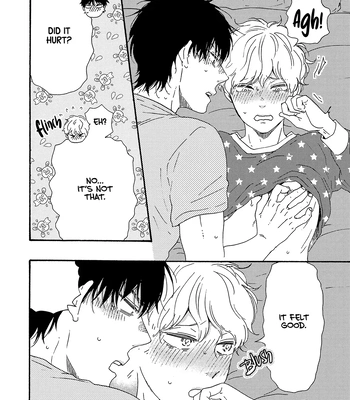 [YAMAMOTO Kotetsuko] Boku no Chi Sutte Kuremasen ka – Vol.03 [Eng] — 104