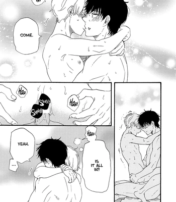 [YAMAMOTO Kotetsuko] Boku no Chi Sutte Kuremasen ka – Vol.03 [Eng] — 117