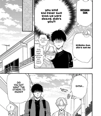 [YAMAMOTO Kotetsuko] Boku no Chi Sutte Kuremasen ka – Vol.03 [Eng] — 123