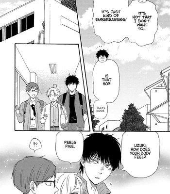 [YAMAMOTO Kotetsuko] Boku no Chi Sutte Kuremasen ka – Vol.03 [Eng] — 124