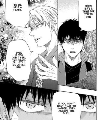 [YAMAMOTO Kotetsuko] Boku no Chi Sutte Kuremasen ka – Vol.03 [Eng] — 129