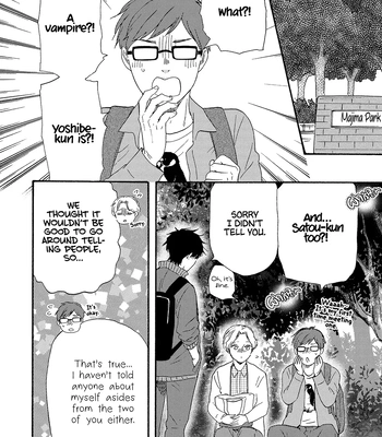[YAMAMOTO Kotetsuko] Boku no Chi Sutte Kuremasen ka – Vol.03 [Eng] — 132