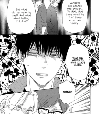 [YAMAMOTO Kotetsuko] Boku no Chi Sutte Kuremasen ka – Vol.03 [Eng] — 133