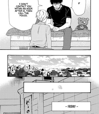 [YAMAMOTO Kotetsuko] Boku no Chi Sutte Kuremasen ka – Vol.03 [Eng] — 149