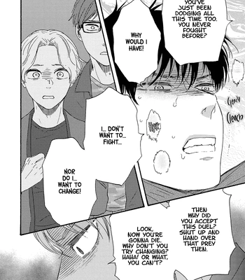 [YAMAMOTO Kotetsuko] Boku no Chi Sutte Kuremasen ka – Vol.03 [Eng] — 160