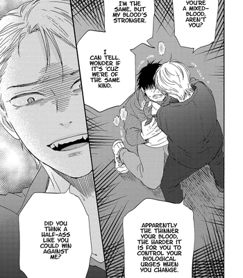 [YAMAMOTO Kotetsuko] Boku no Chi Sutte Kuremasen ka – Vol.03 [Eng] — 161